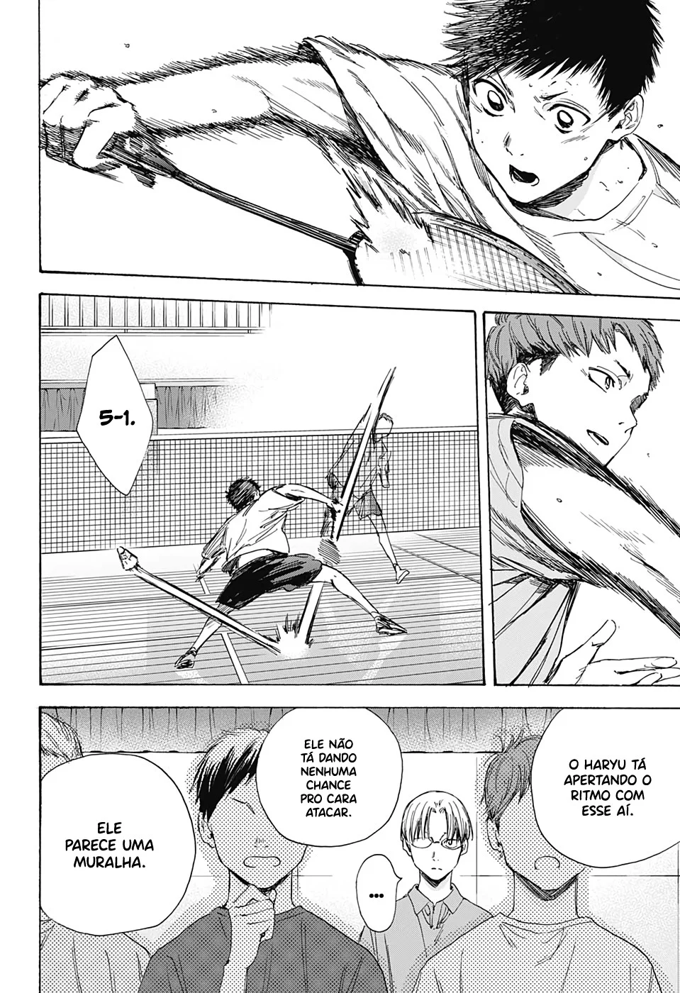 Read Blue Box (PT) Manga Online