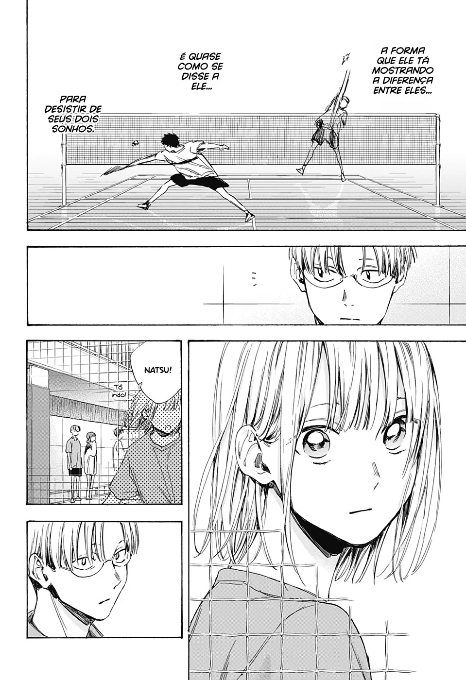 Read Blue Box (PT) Manga Online