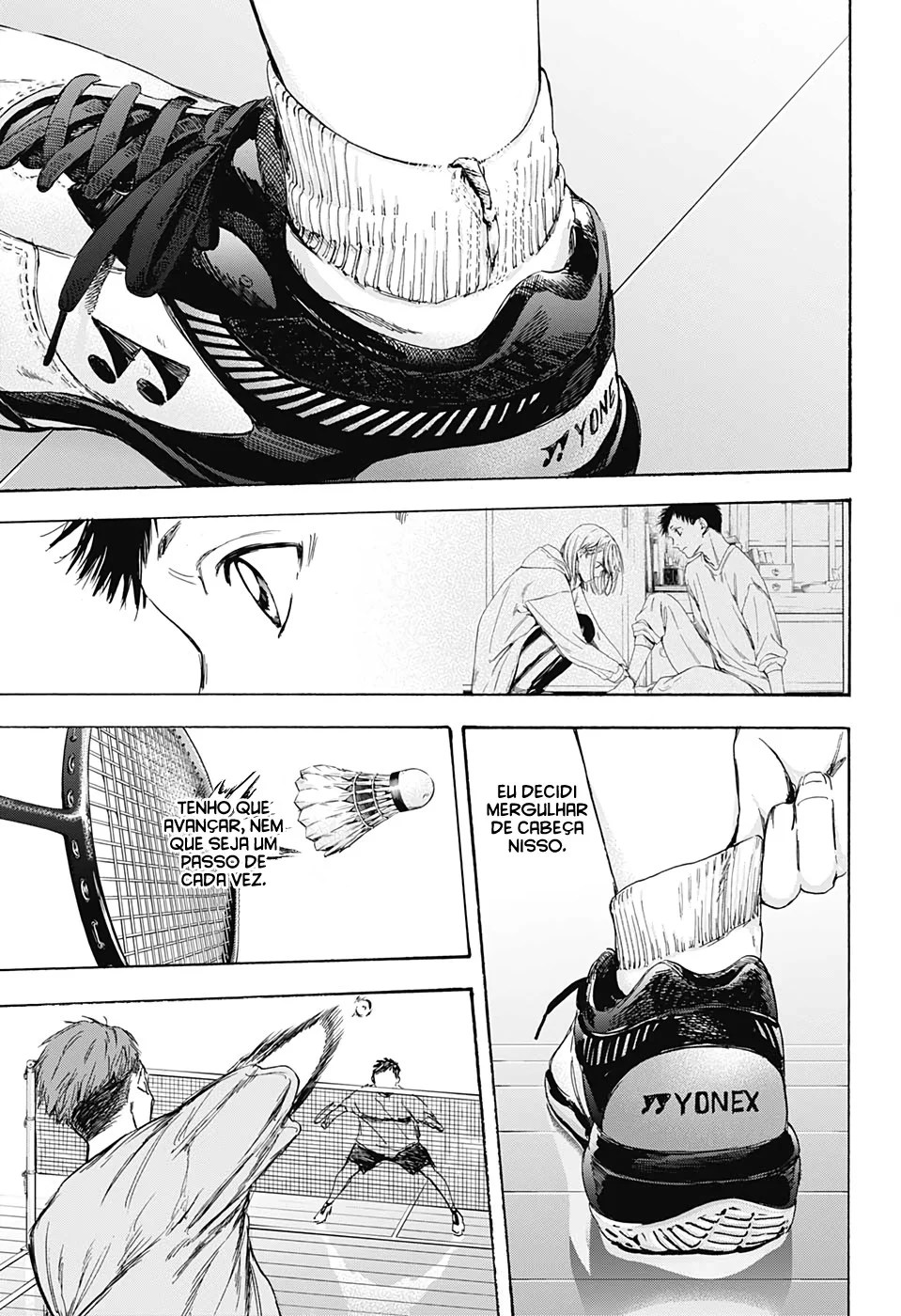 Read Blue Box (PT) Manga Online