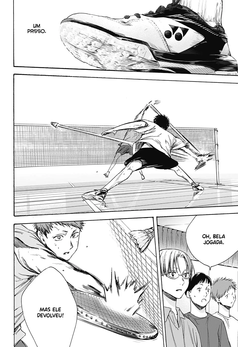 Read Blue Box (PT) Manga Online