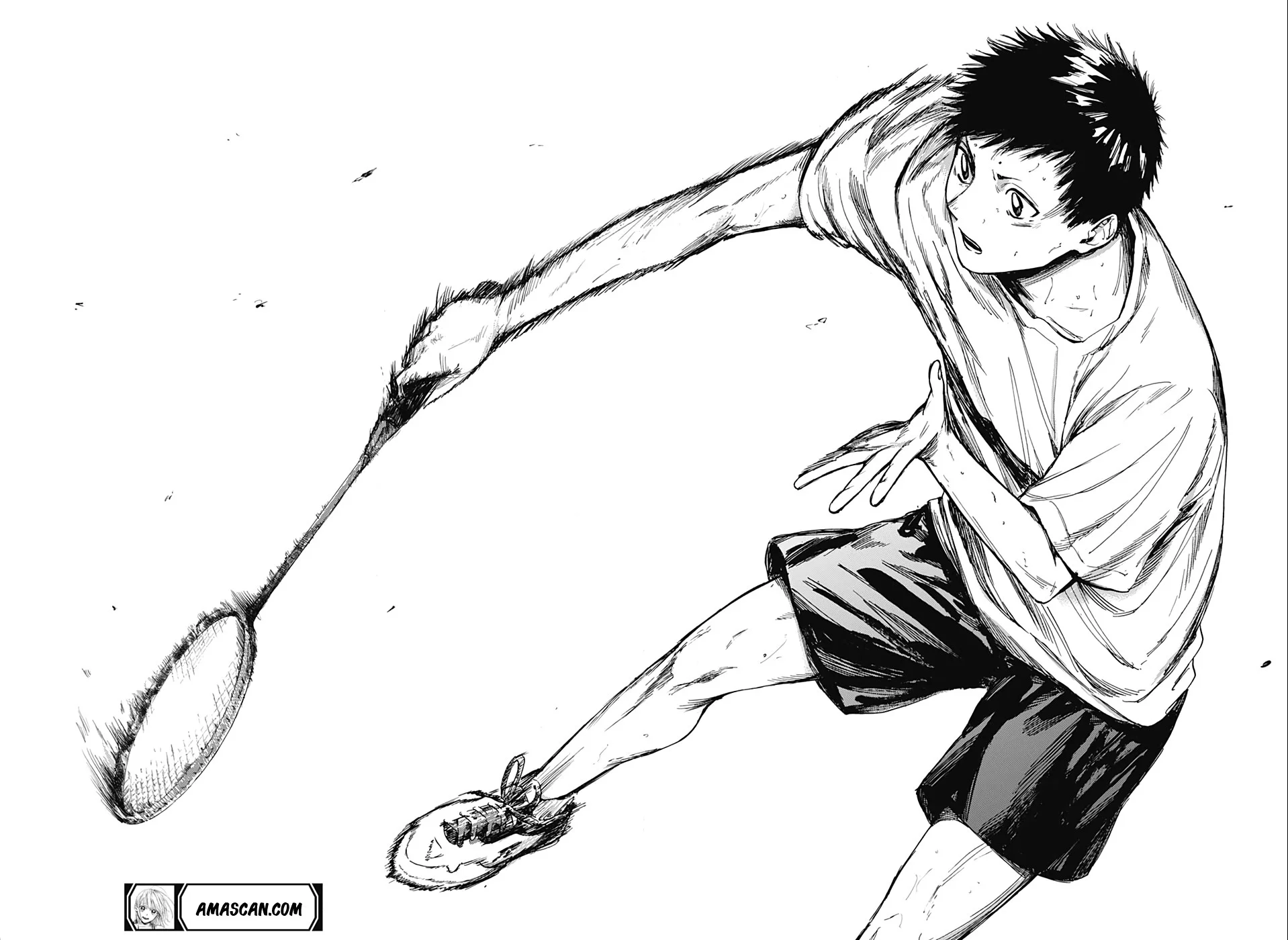 Read Blue Box (PT) Manga Online