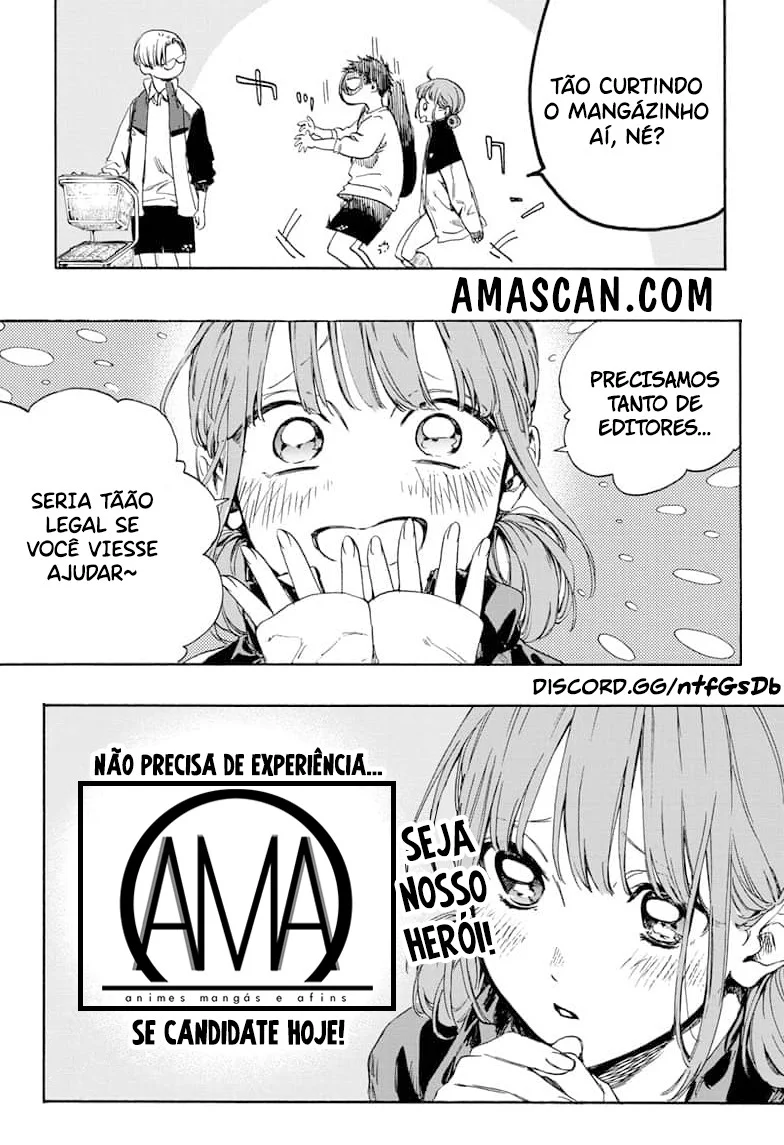 Read Blue Box (PT) Manga Online