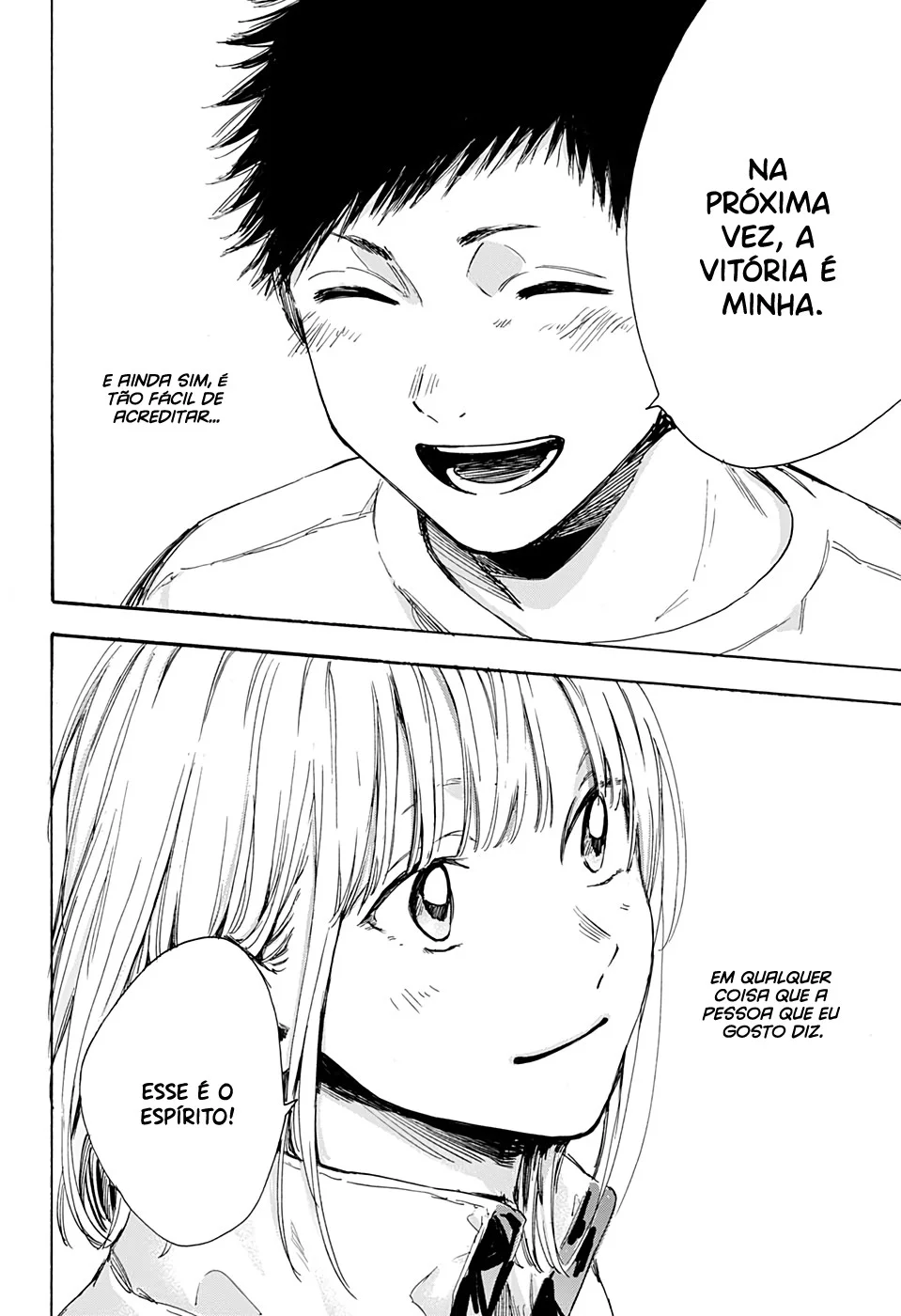 Read Blue Box (PT) Manga Online