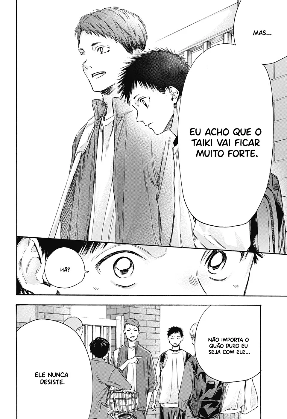 Read Blue Box (PT) Manga Online