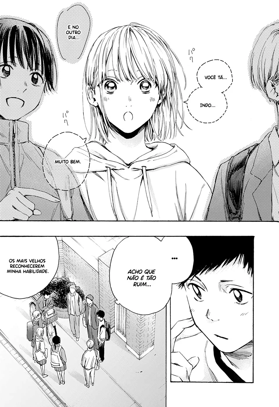 Read Blue Box (PT) Manga Online