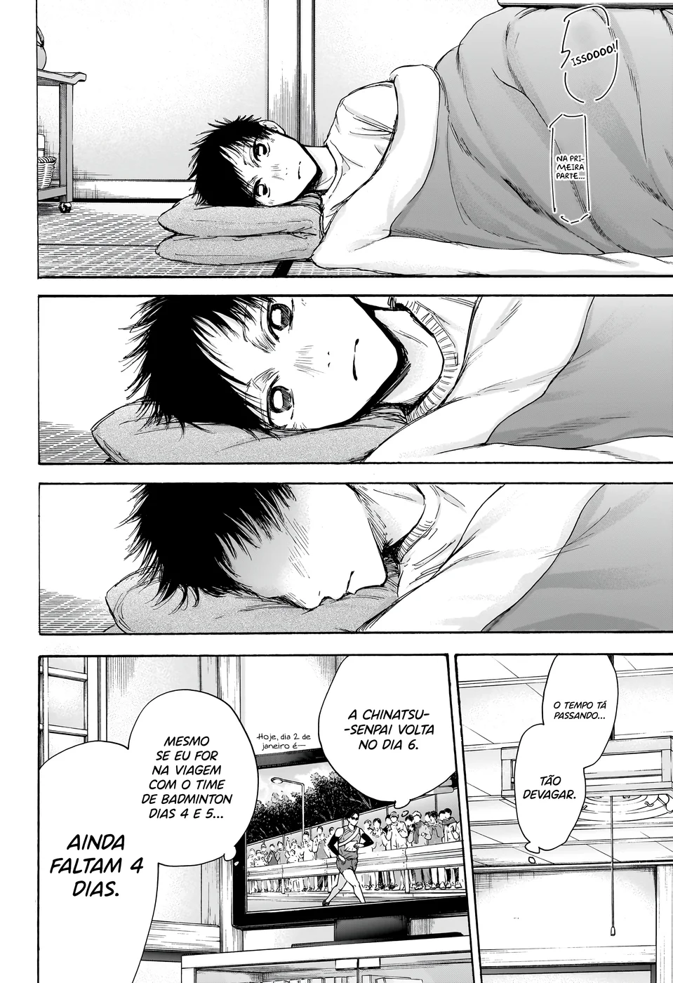 Read Blue Box (PT) Manga Online