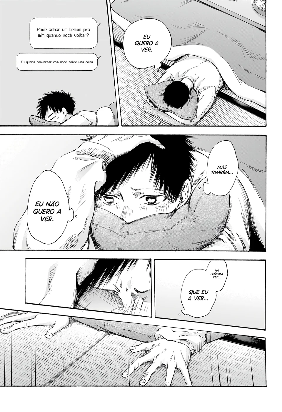 Read Blue Box (PT) Manga Online