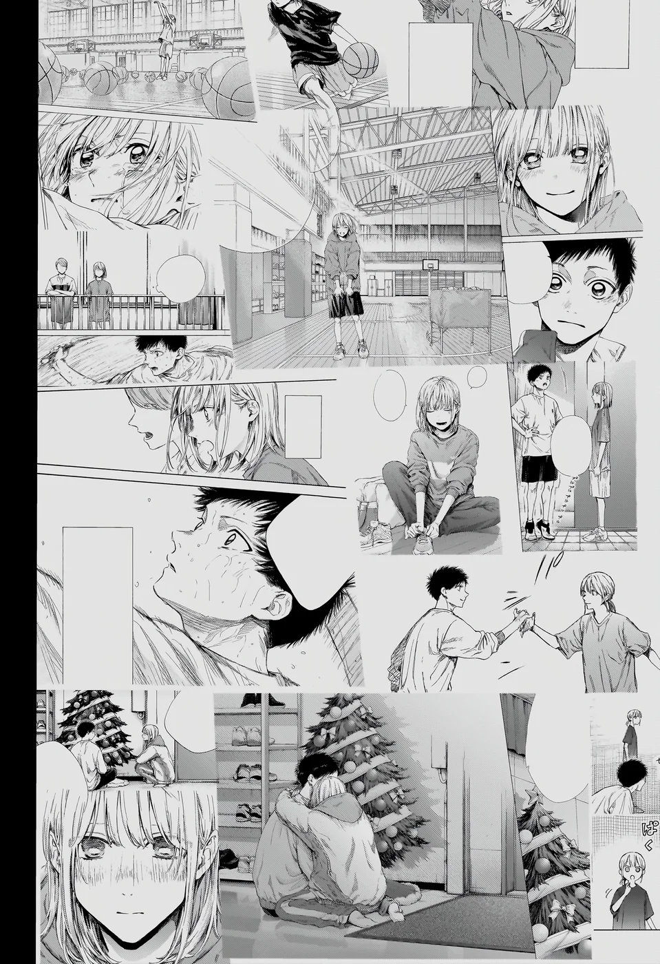 Read Blue Box (PT) Manga Online