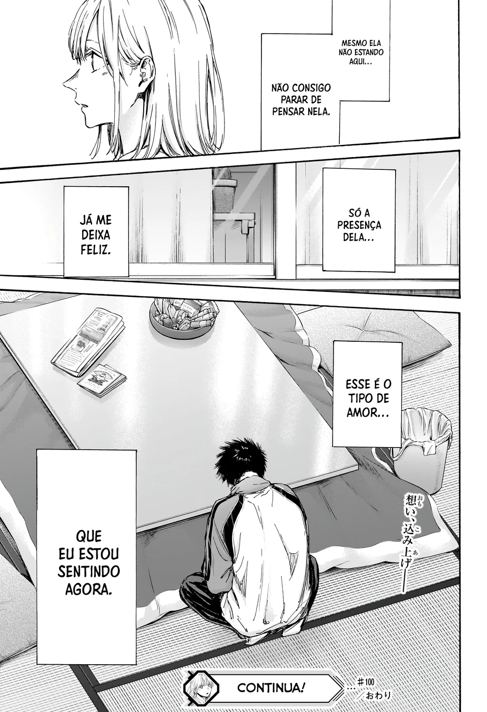 Read Blue Box (PT) Manga Online
