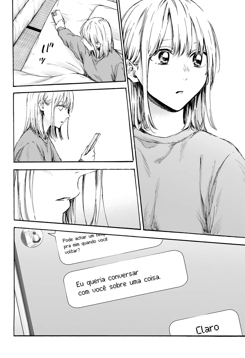 Read Blue Box (PT) Manga Online