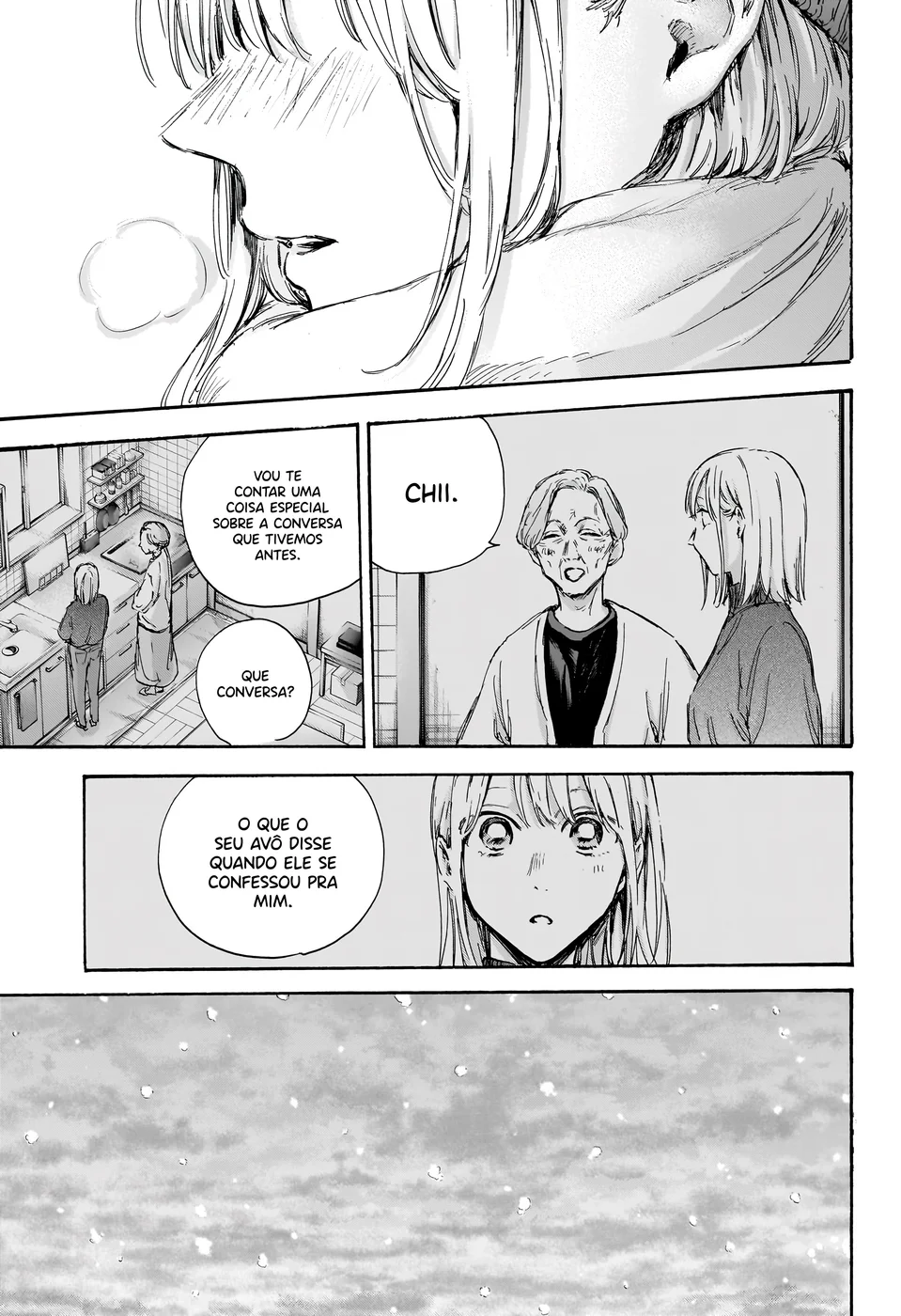 Read Blue Box (PT) Manga Online