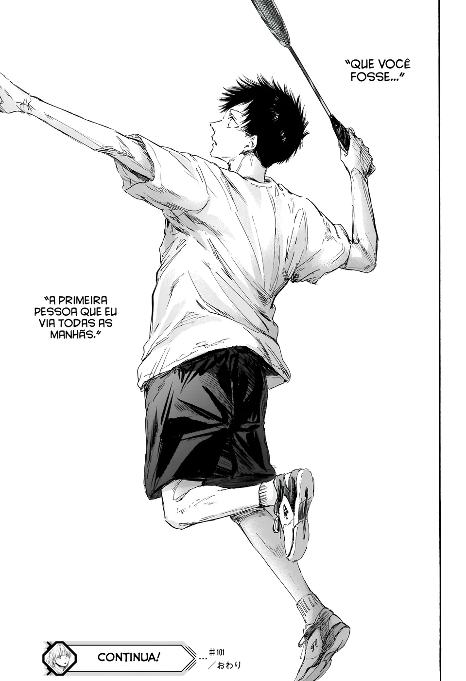 Read Blue Box (PT) Manga Online