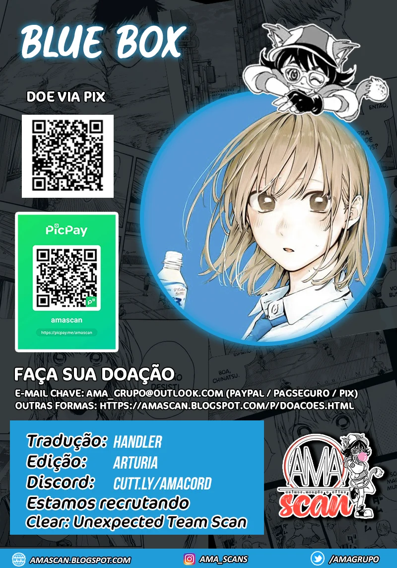 Read Blue Box (PT) Manga Online