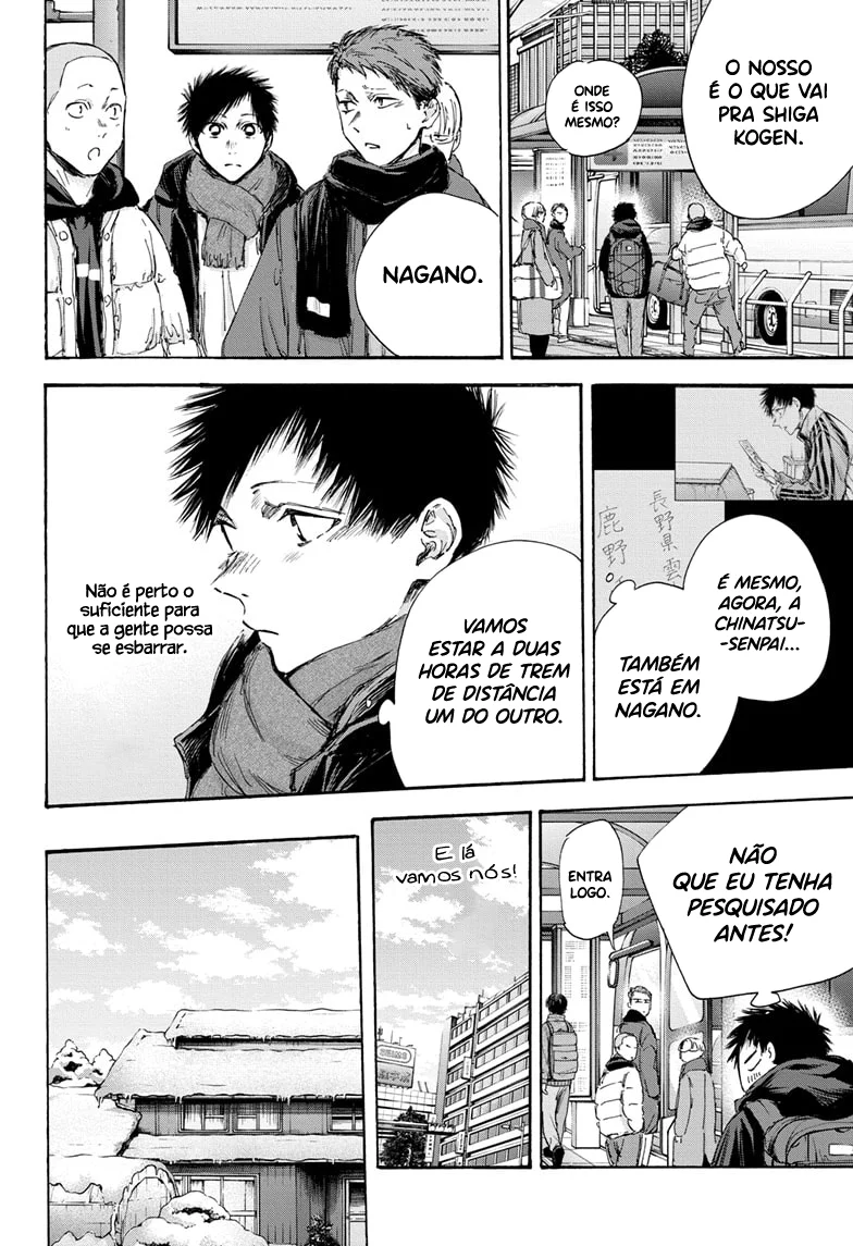 Read Blue Box (PT) Manga Online