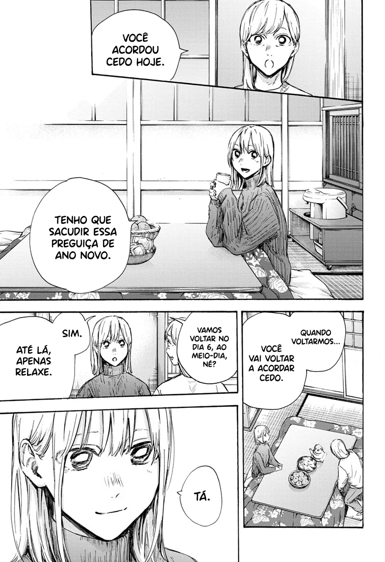 Read Blue Box (PT) Manga Online