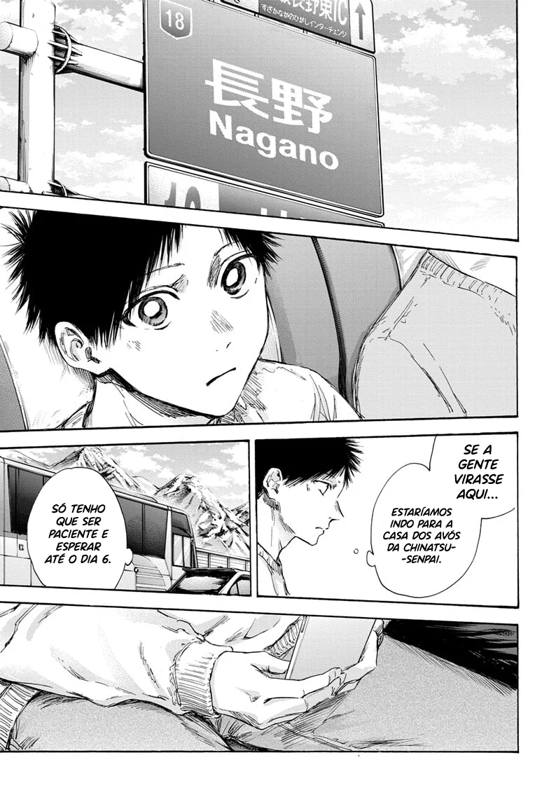 Read Blue Box (PT) Manga Online