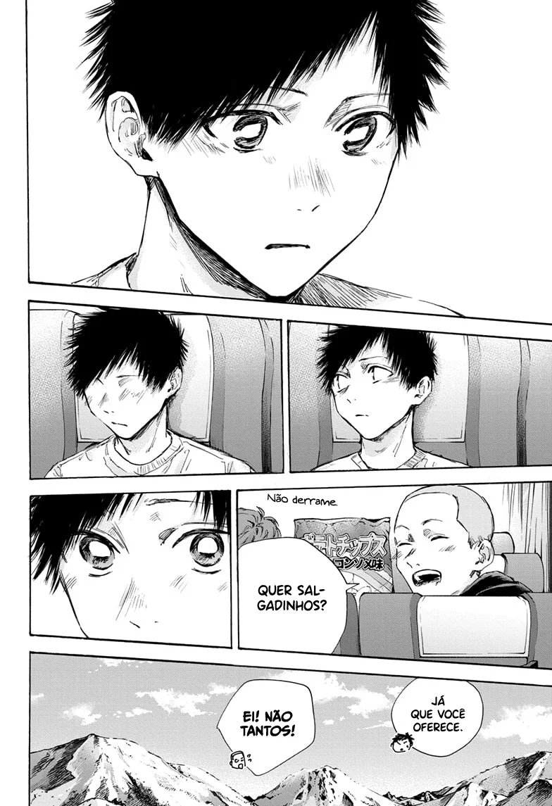 Read Blue Box (PT) Manga Online