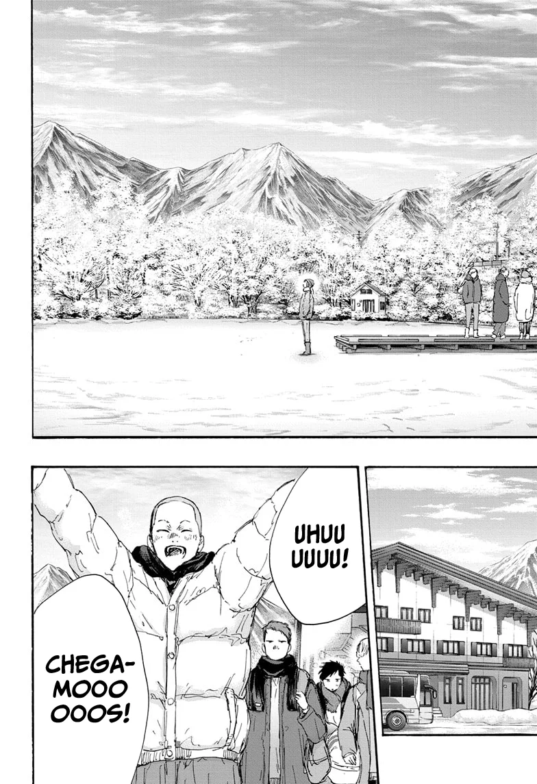 Read Blue Box (PT) Manga Online