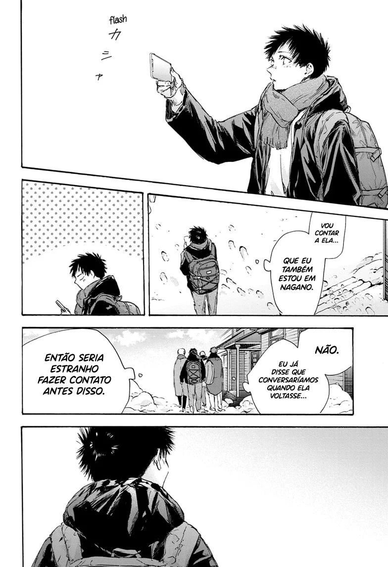 Read Blue Box (PT) Manga Online