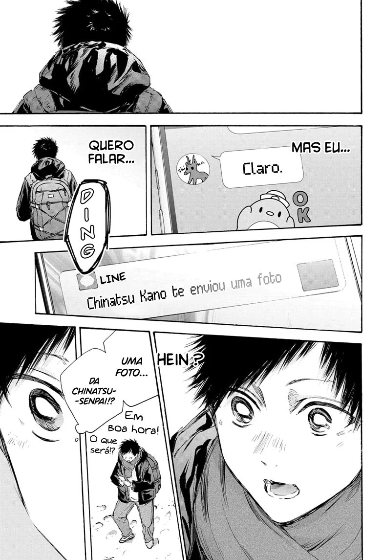 Read Blue Box (PT) Manga Online