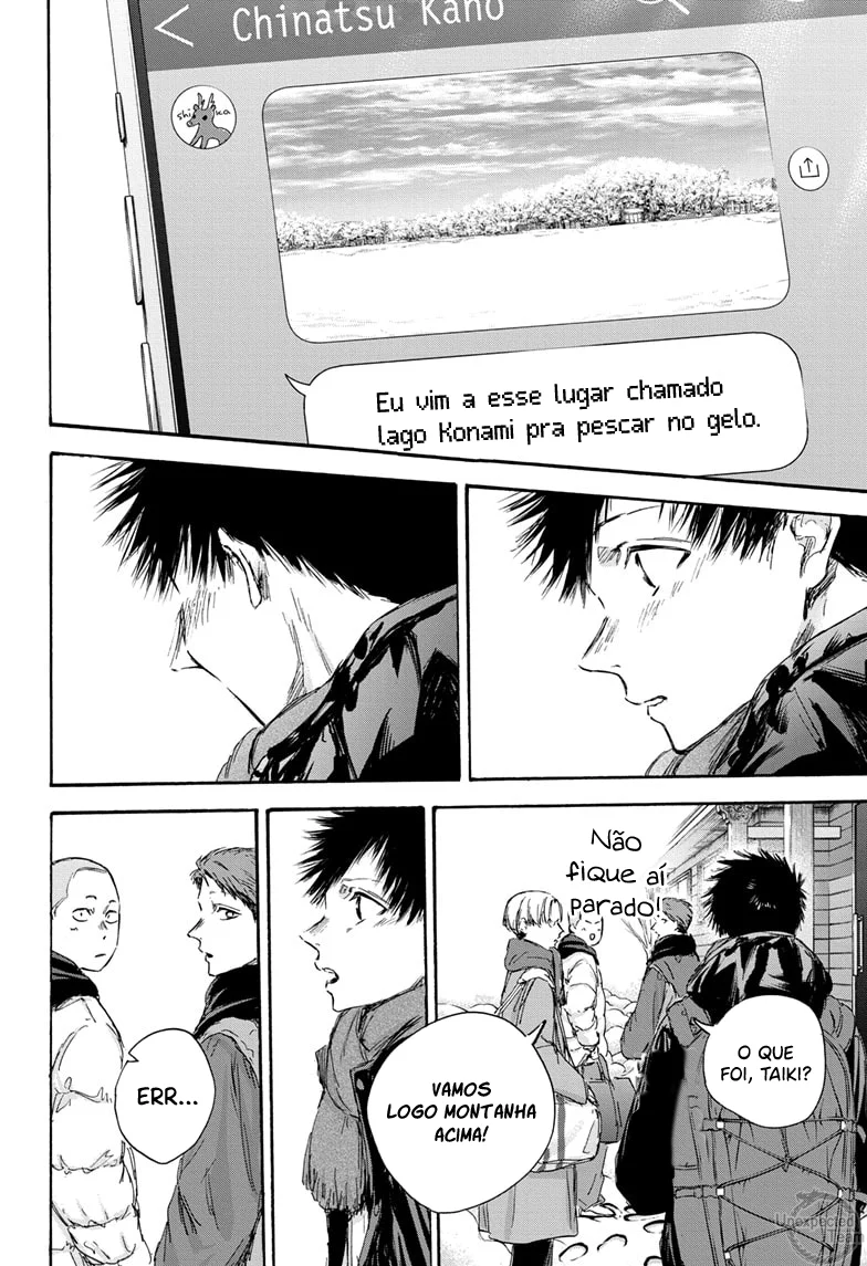 Read Blue Box (PT) Manga Online