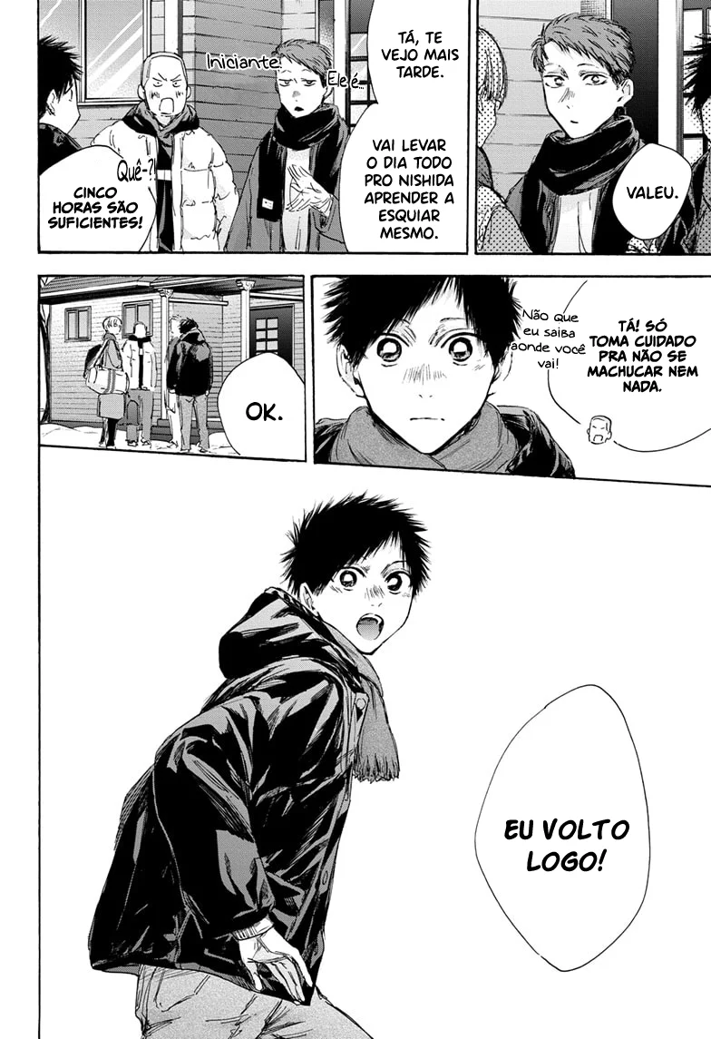 Read Blue Box (PT) Manga Online