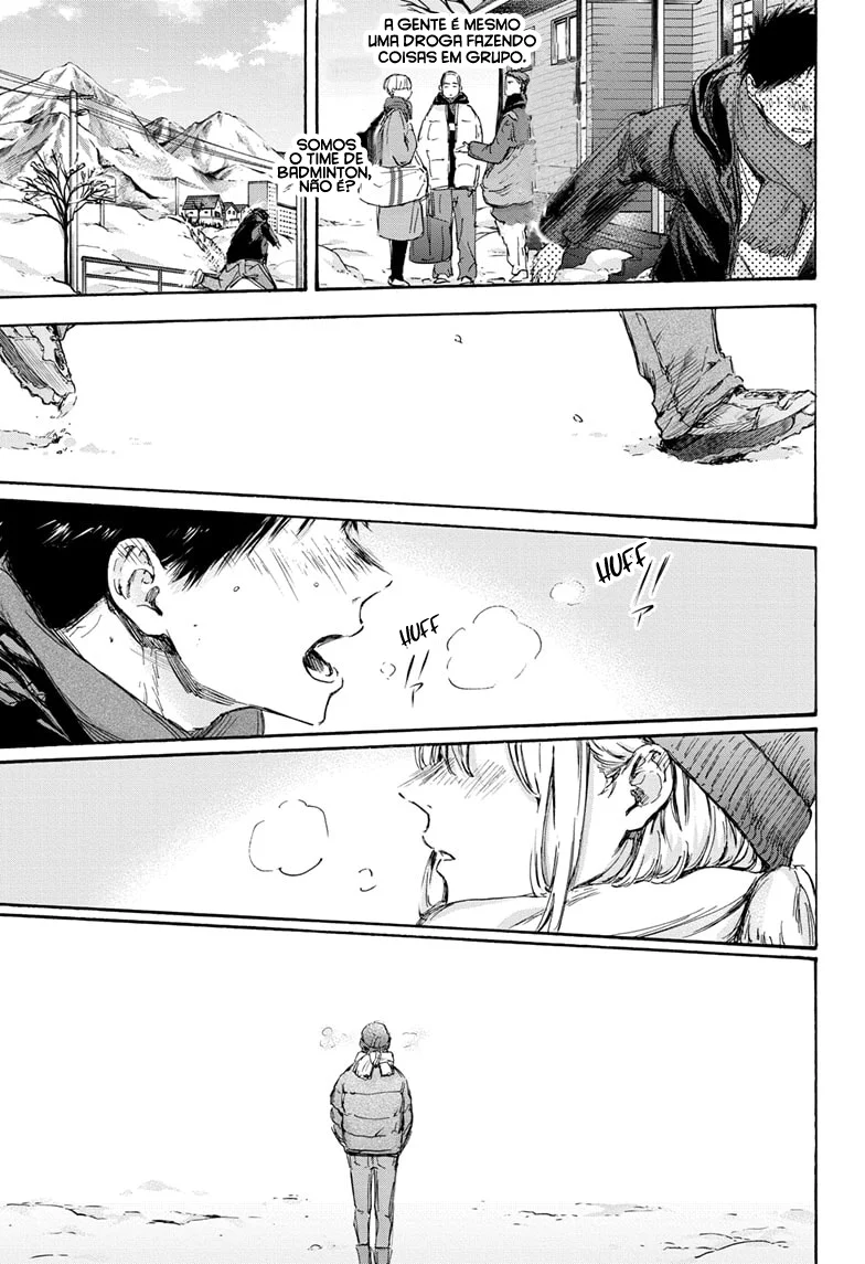 Read Blue Box (PT) Manga Online
