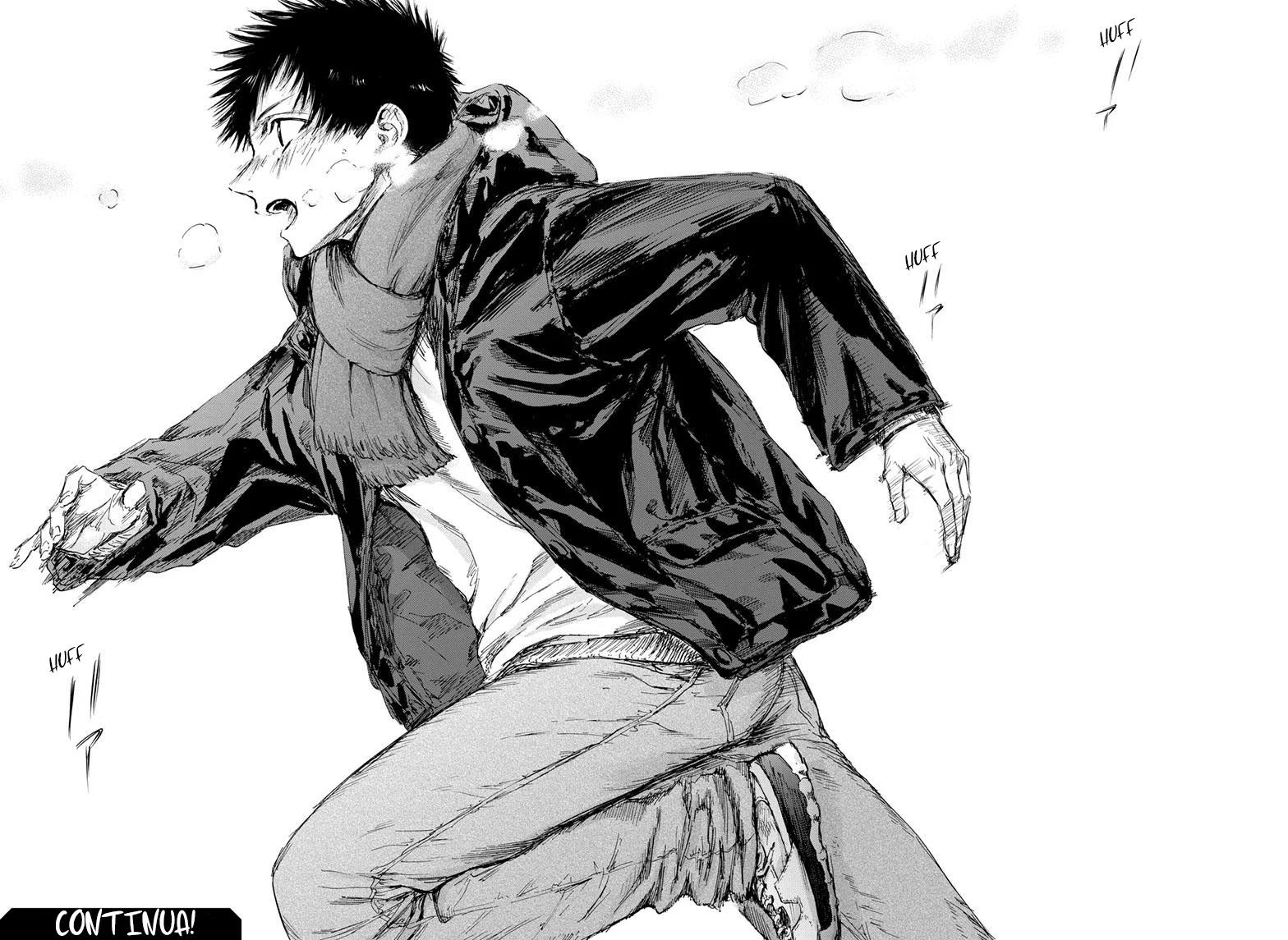 Read Blue Box (PT) Manga Online