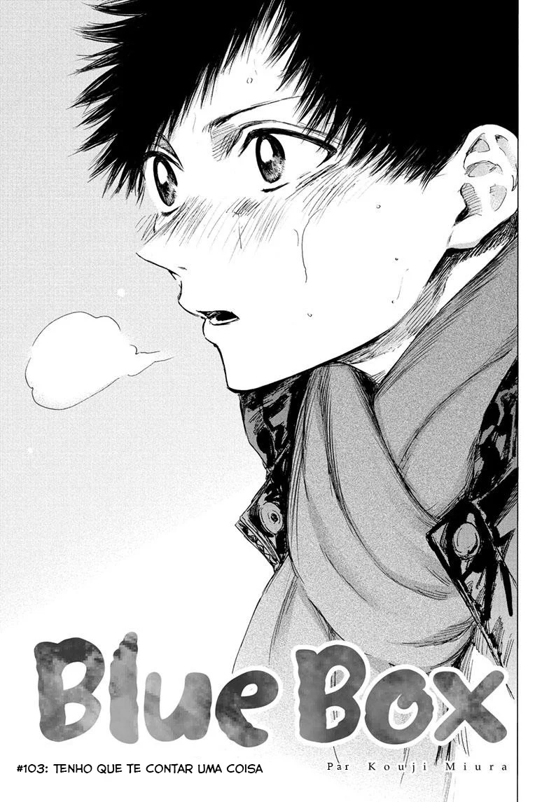 Read Blue Box (PT) Manga Online
