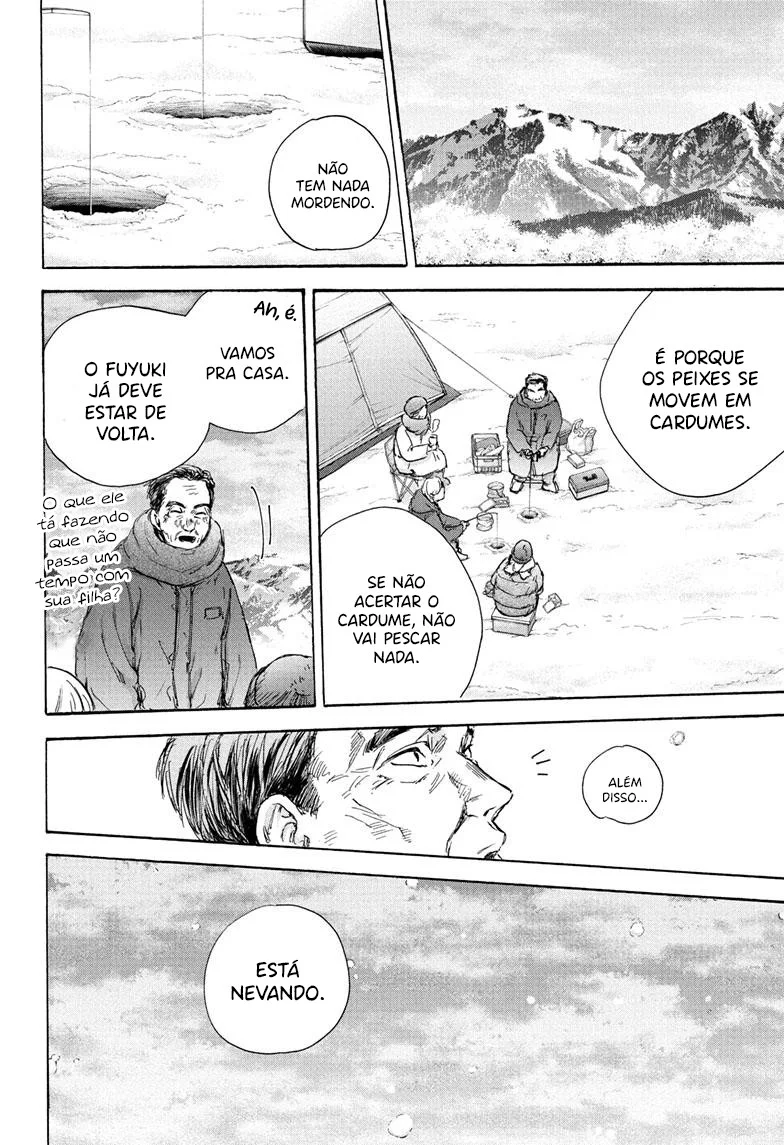 Read Blue Box (PT) Manga Online
