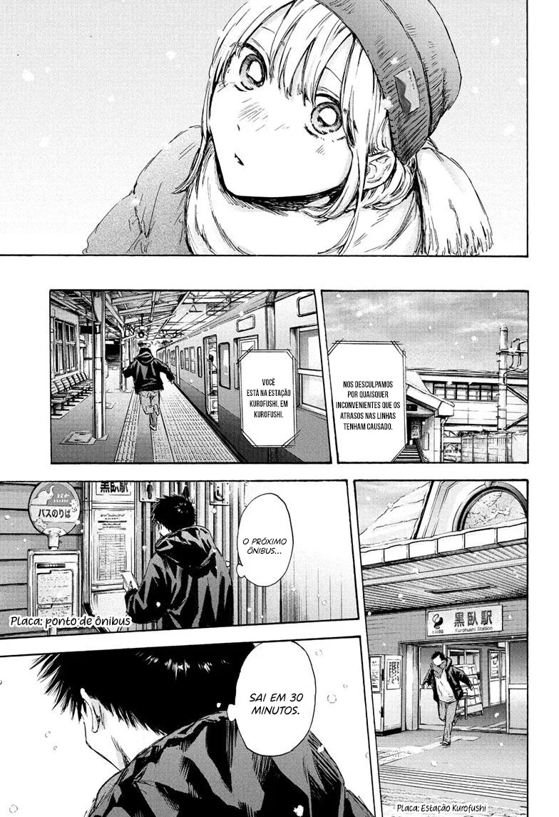 Read Blue Box (PT) Manga Online