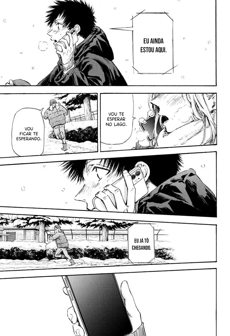 Read Blue Box (PT) Manga Online