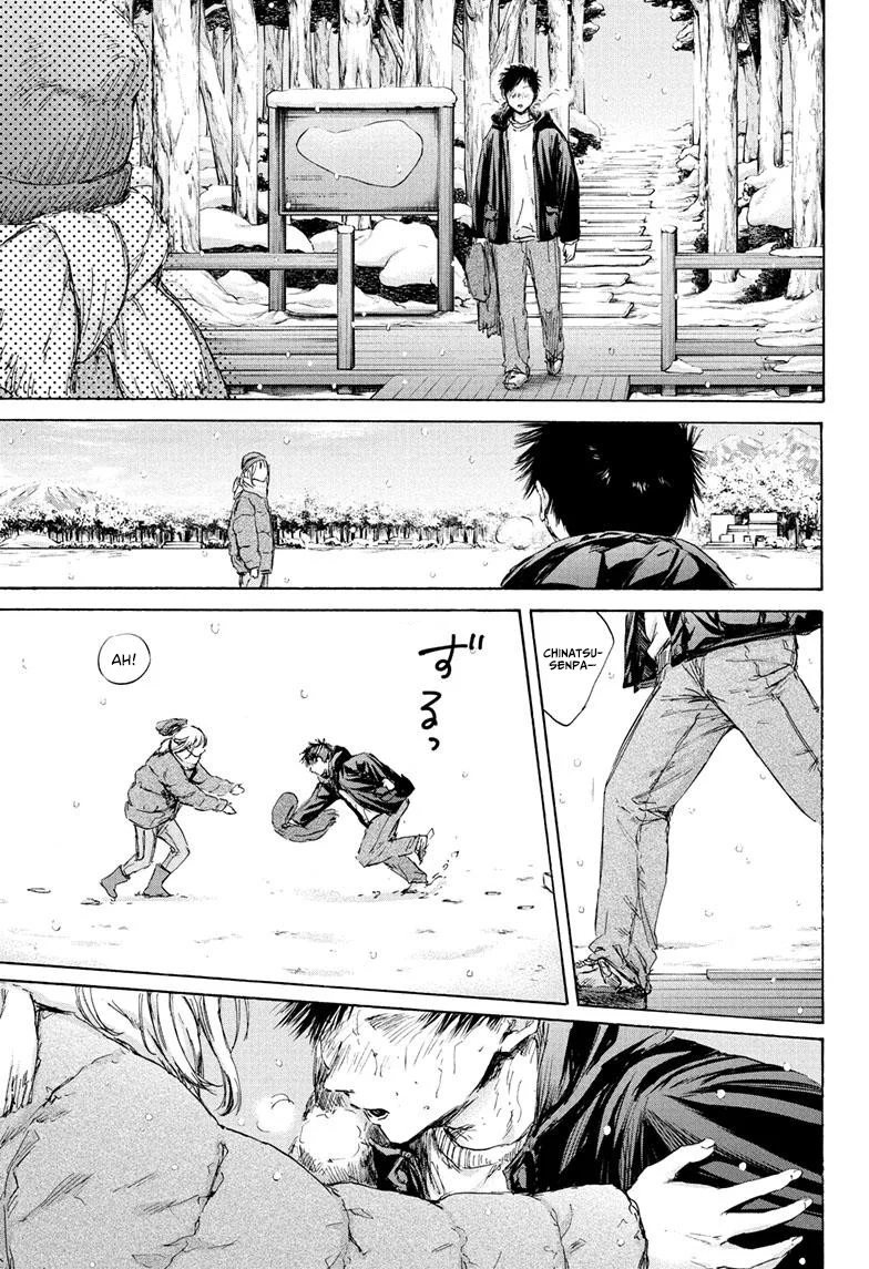 Read Blue Box (PT) Manga Online