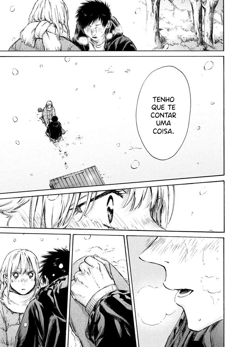 Read Blue Box (PT) Manga Online