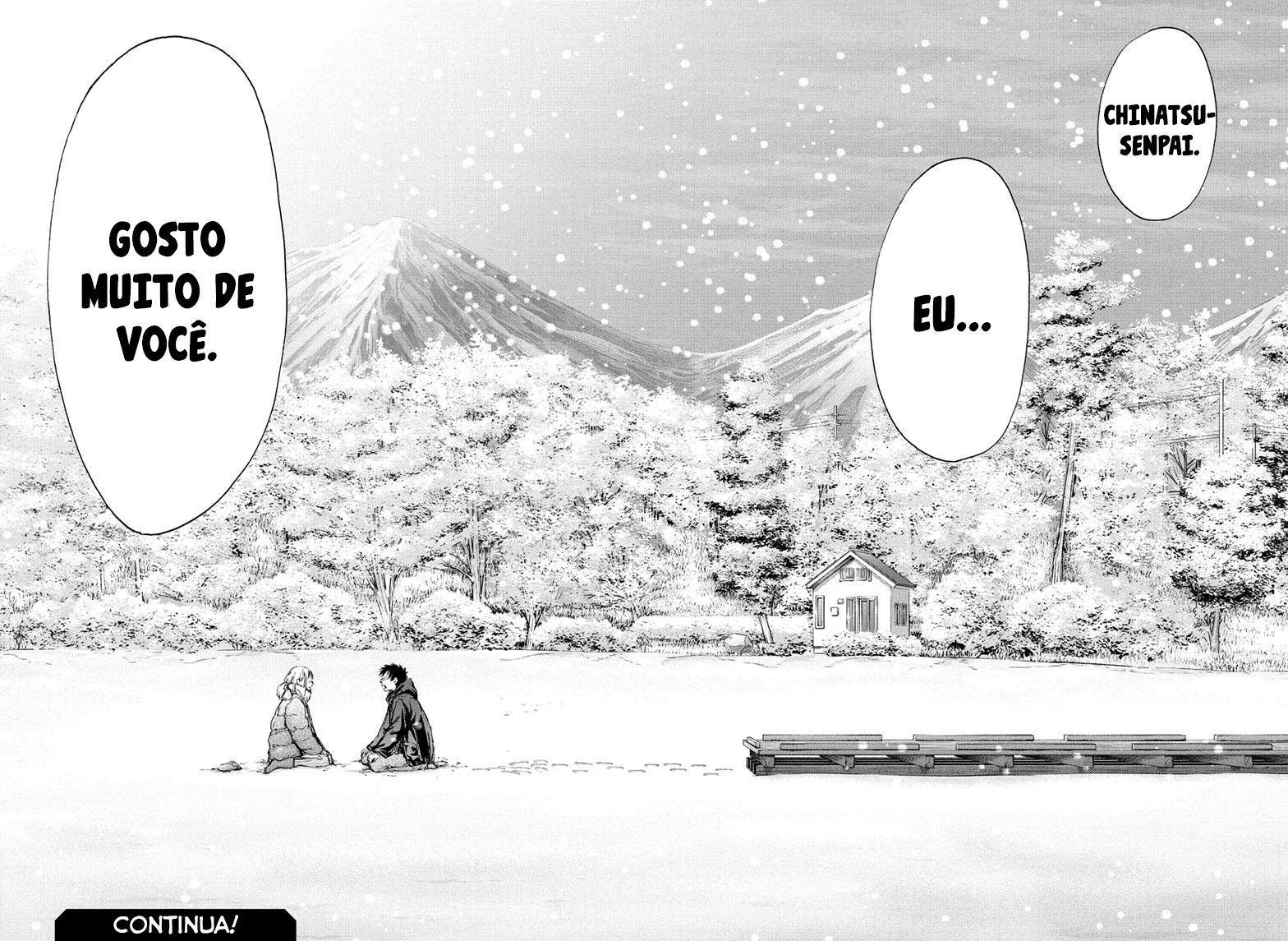 Read Blue Box (PT) Manga Online