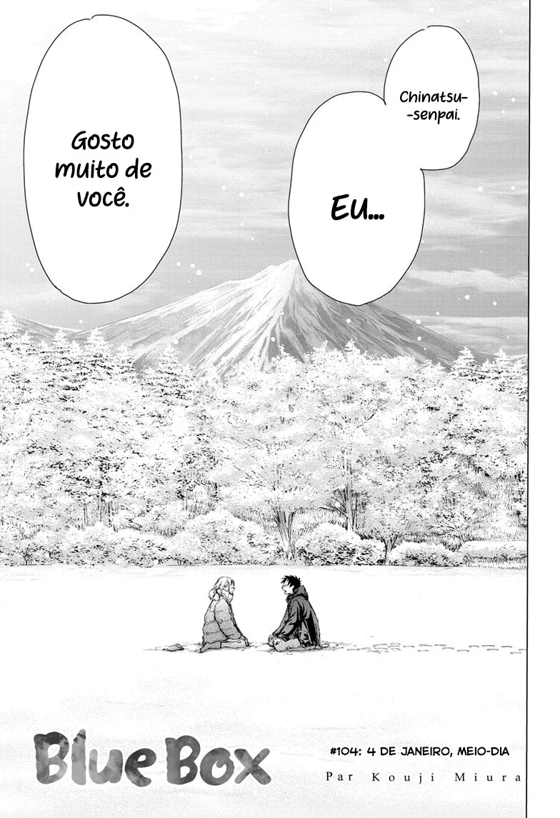 Read Blue Box (PT) Manga Online
