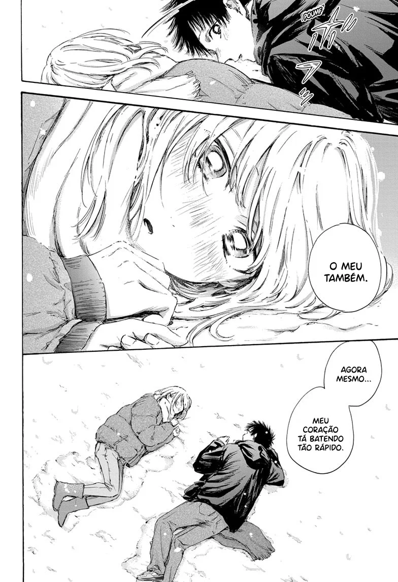 Read Blue Box (PT) Manga Online