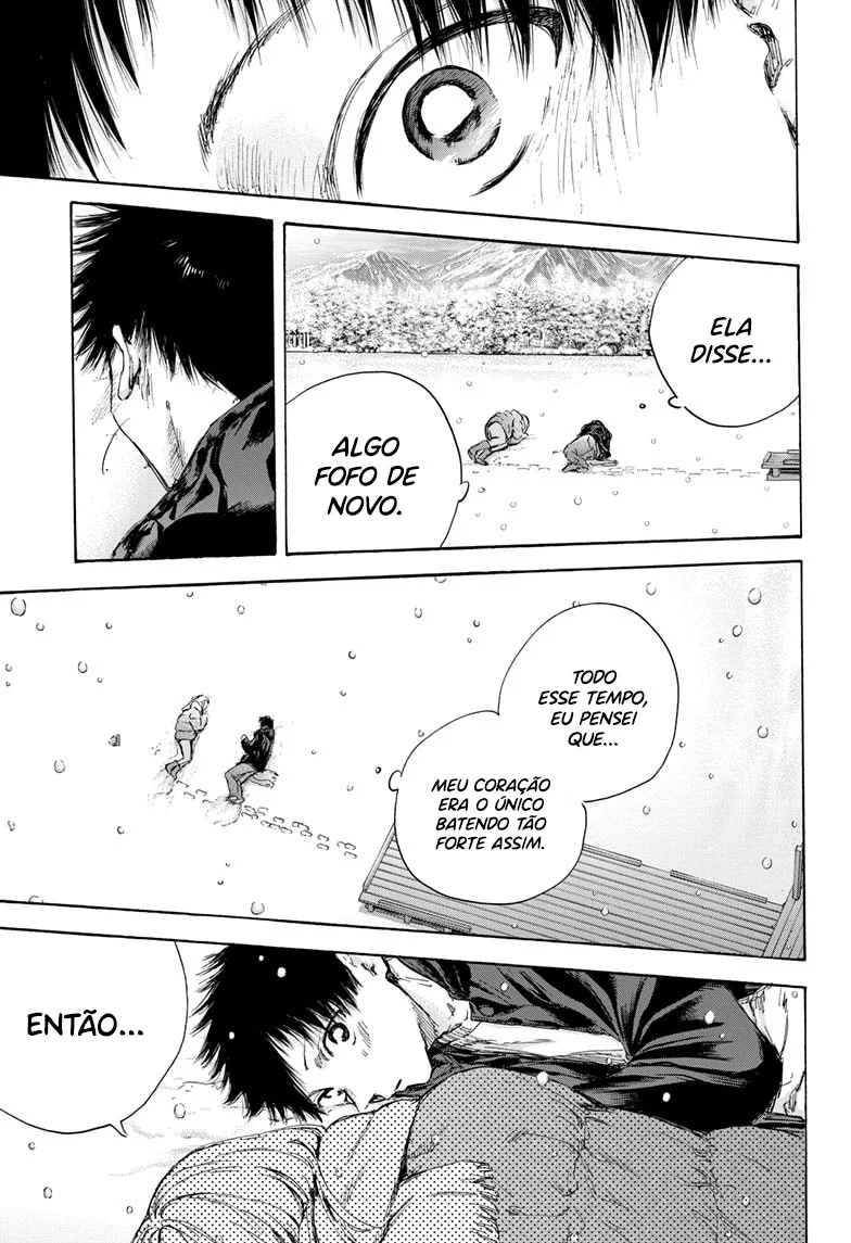 Read Blue Box (PT) Manga Online