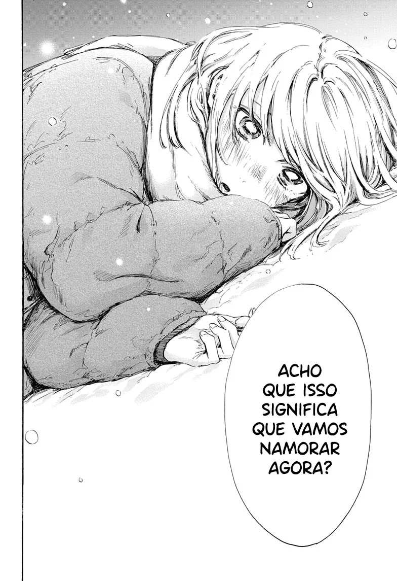 Read Blue Box (PT) Manga Online