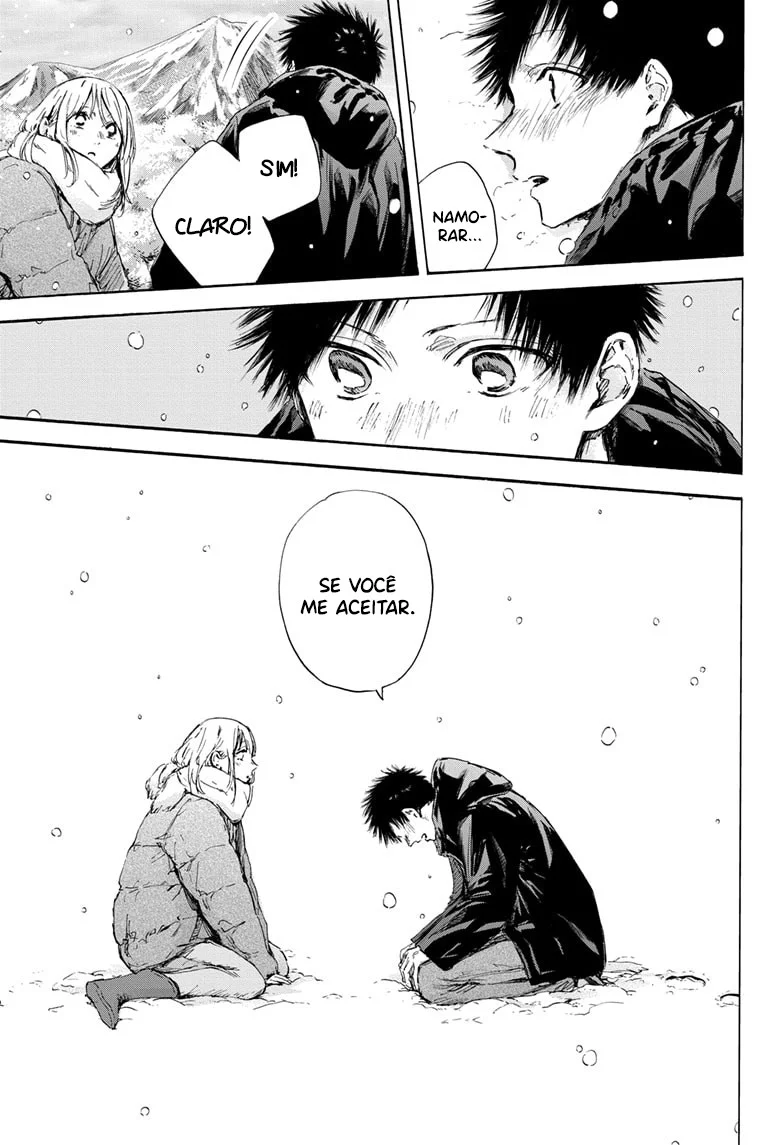 Read Blue Box (PT) Manga Online