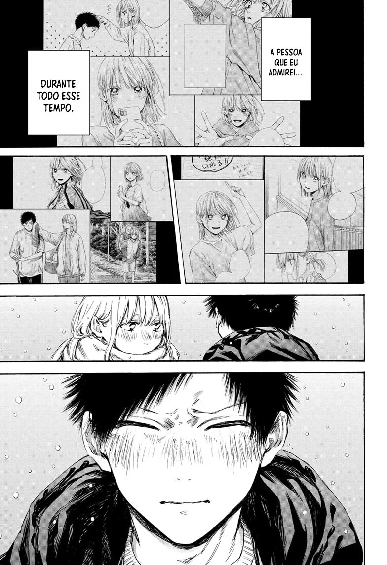 Read Blue Box (PT) Manga Online
