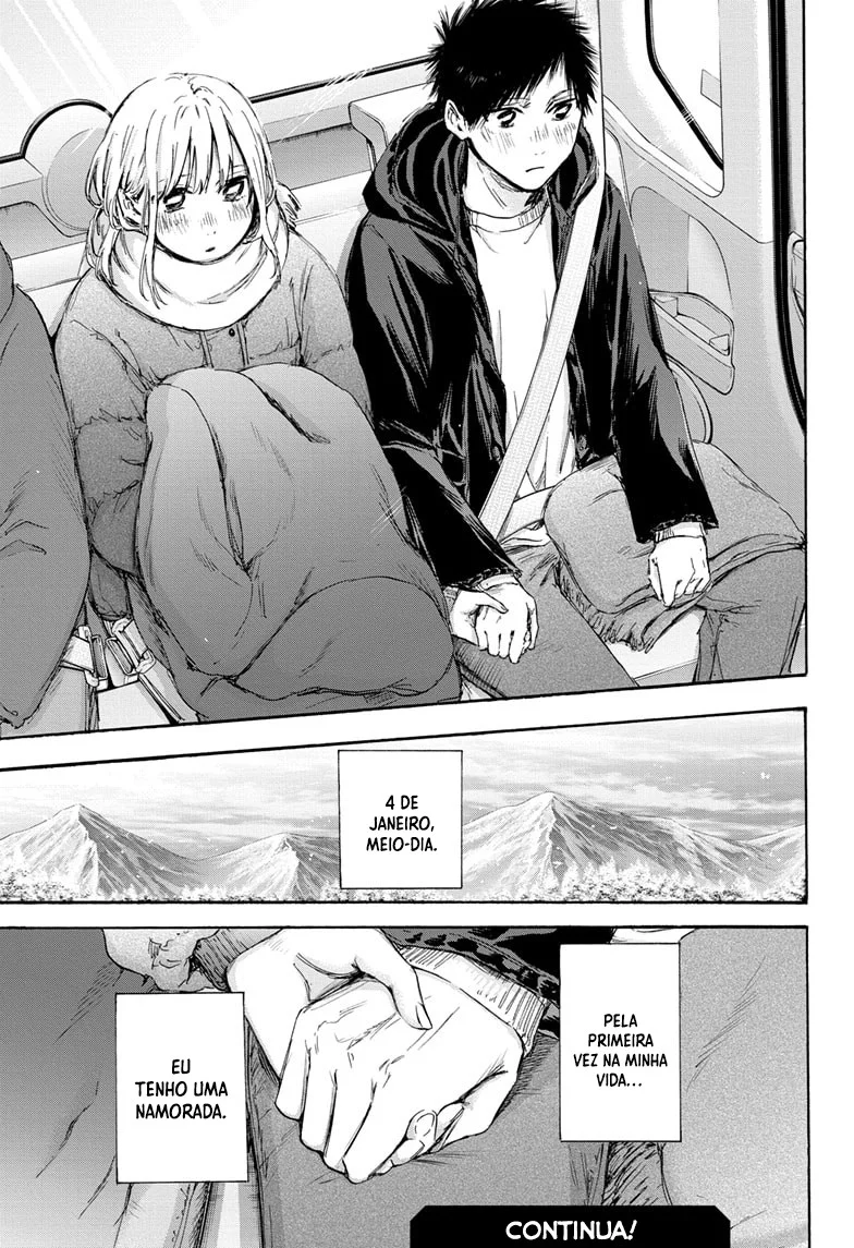 Read Blue Box (PT) Manga Online