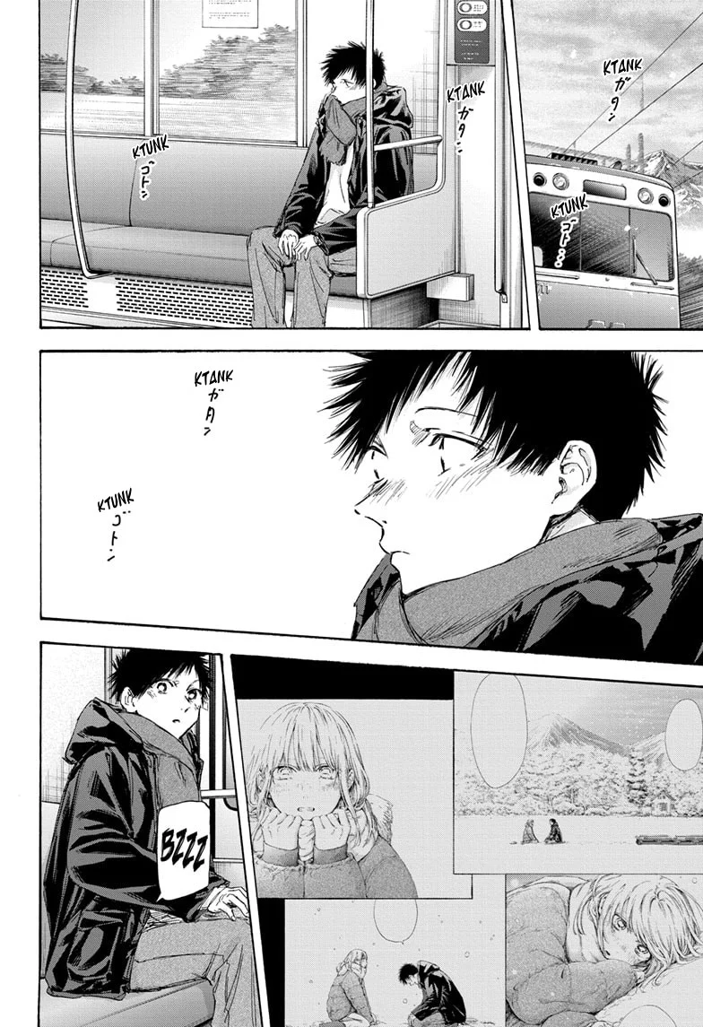 Read Blue Box (PT) Manga Online