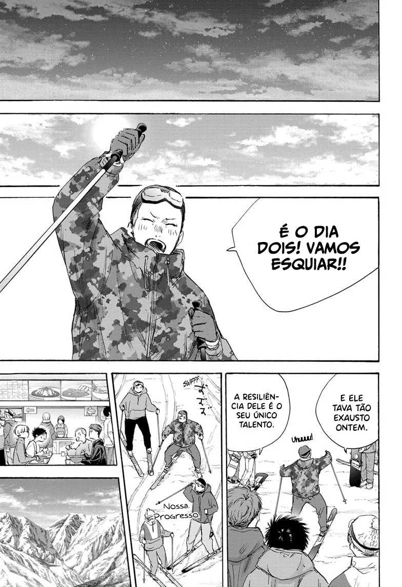 Read Blue Box (PT) Manga Online