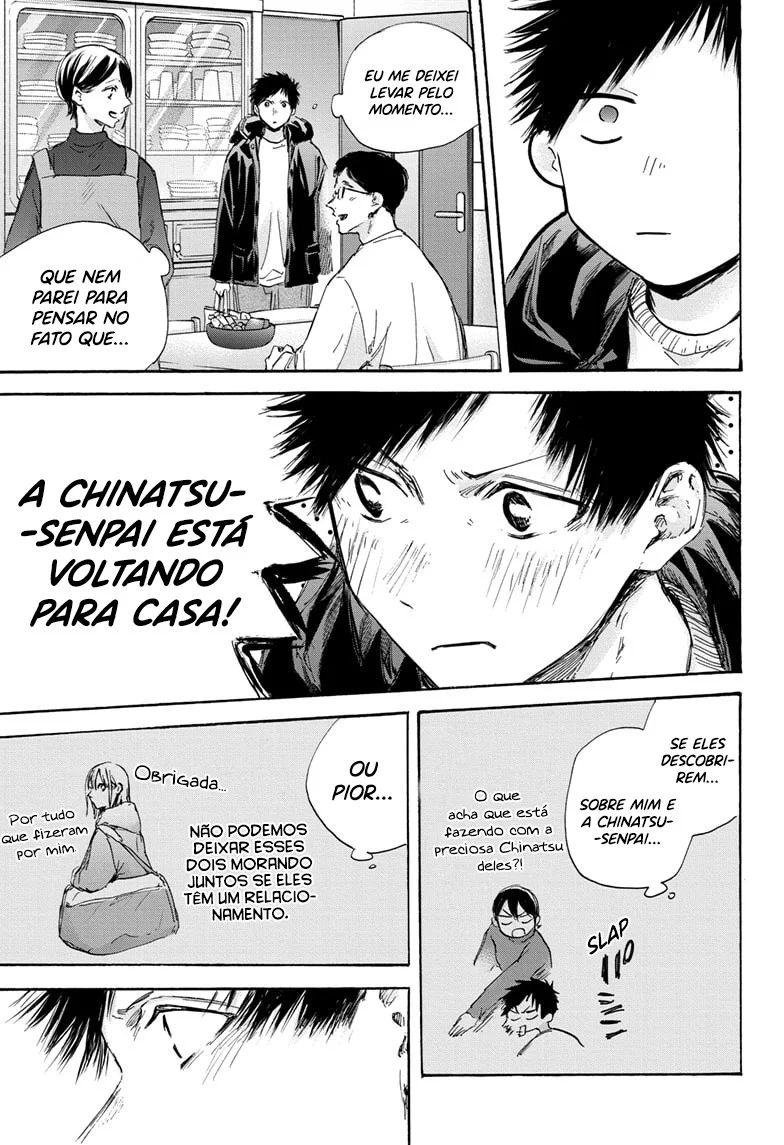 Read Blue Box (PT) Manga Online
