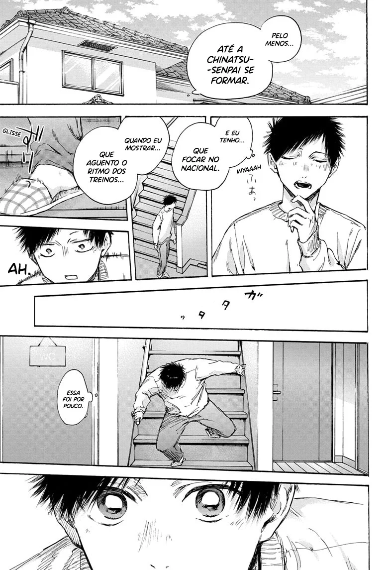 Read Blue Box (PT) Manga Online