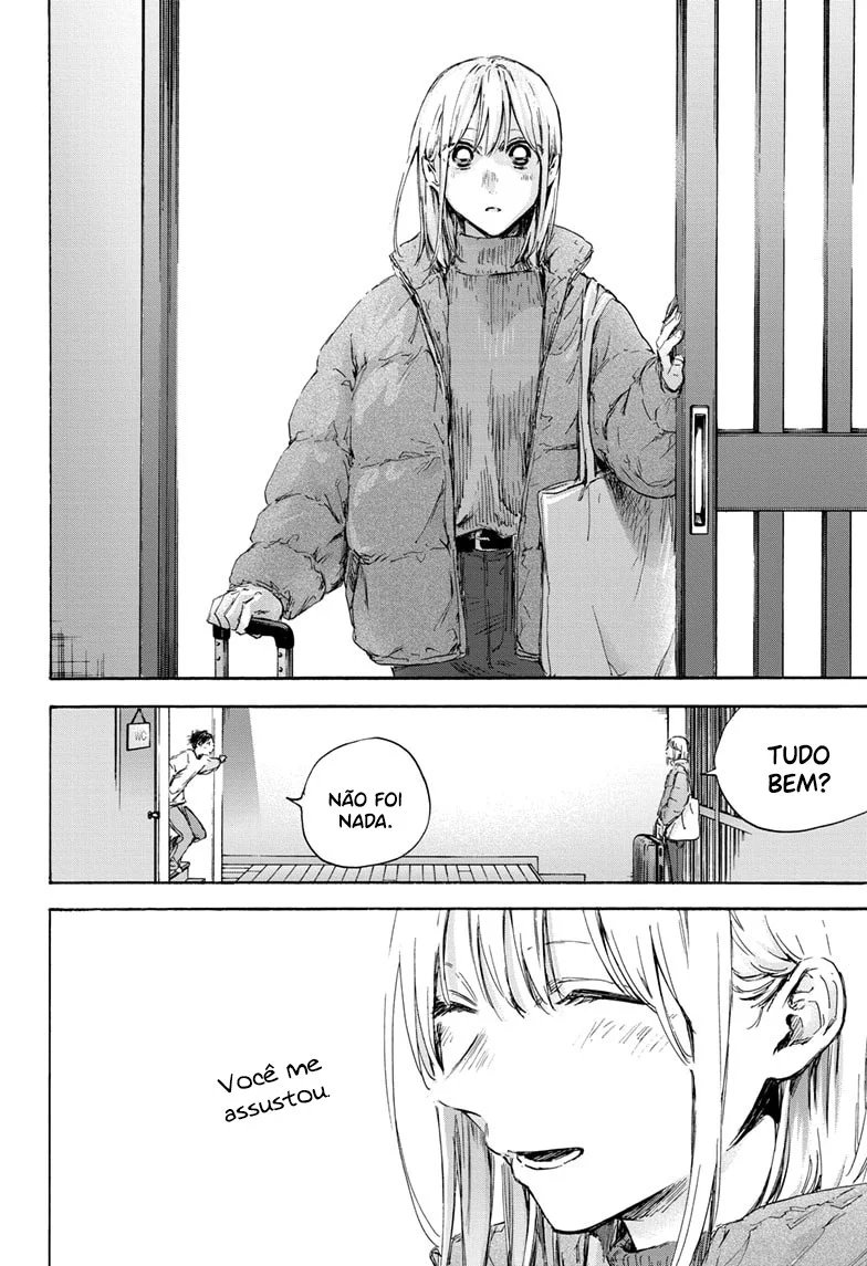 Read Blue Box (PT) Manga Online