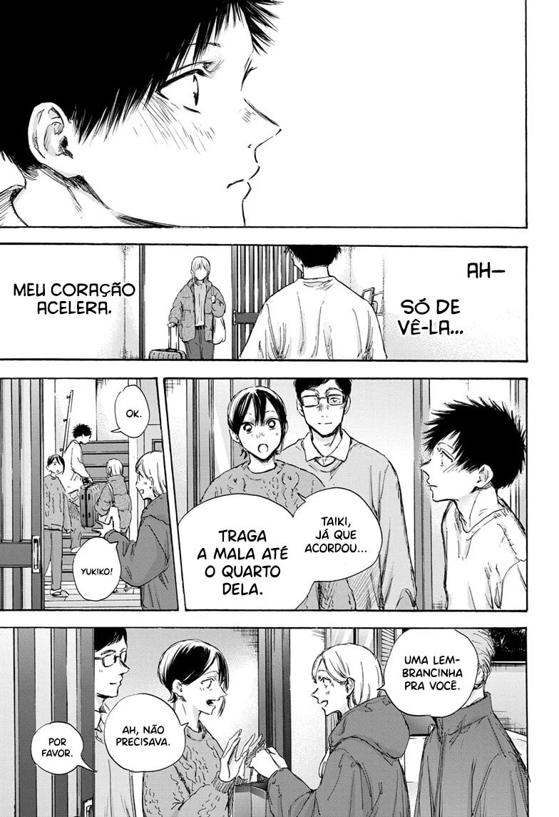 Read Blue Box (PT) Manga Online