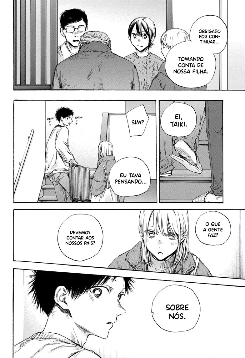 Read Blue Box (PT) Manga Online