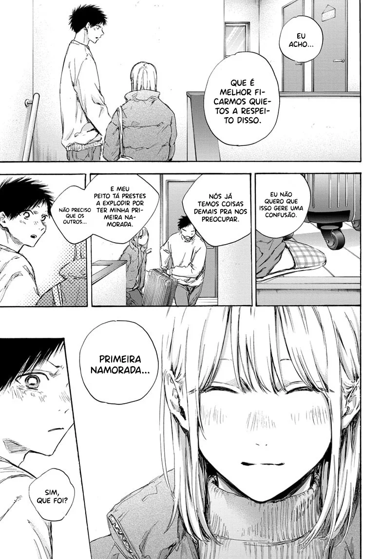 Read Blue Box (PT) Manga Online